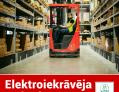 Autoiekrāvēja un Elektroiekrāvēja vadītāju kursi!