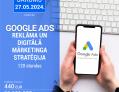Google ADS reklāma un digitālā mārketinga stratēģija