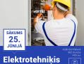 Kļūsti par elektrotehniķi! Kļūsti par elektromontieri!