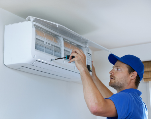 Ventilācijas un gaisa kondicionēšanas sistēmu tehniķis