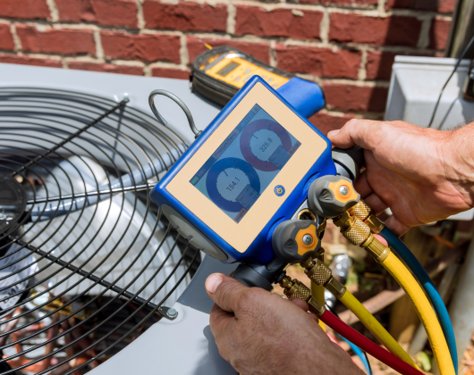 Ventilācijas un gaisa kondicionēšanas sistēmu tehniķis