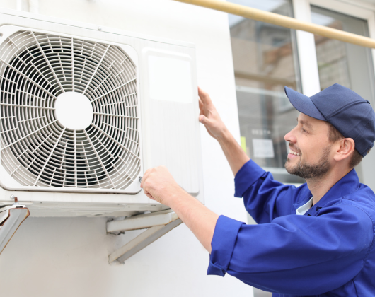 Ventilācijas un gaisa kondicionēšanas sistēmu tehniķis