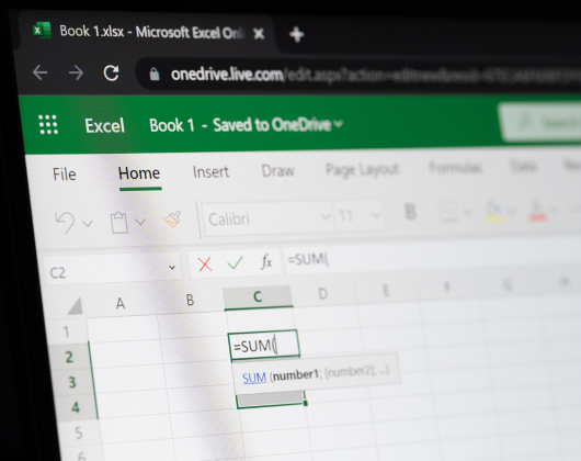 10NK_Datu apstrāde, analīze un vizualizācija ar Microsoft Excel (bez priekšzināšanām)
