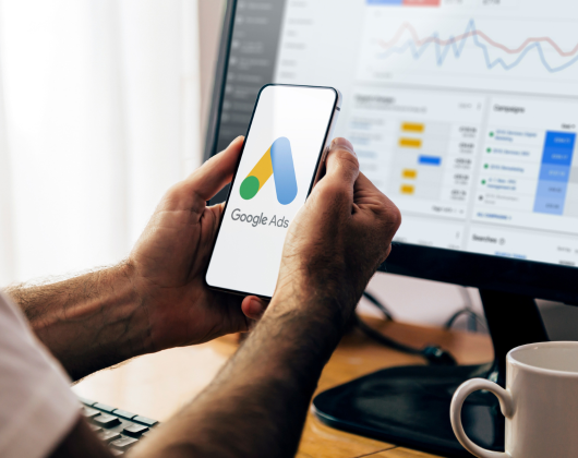 19NK_Digitālais mārketings un datu analīze izmantojot Google Ads un Google Analytics
