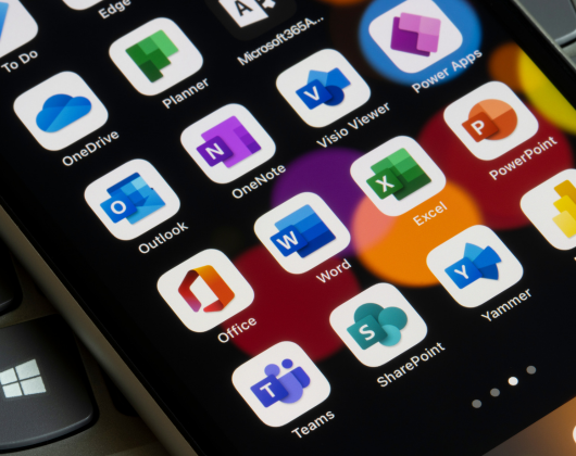 Digitālas pamatprasmes darbā ar Microsoft Office 365 (bez priekšzināšanām)