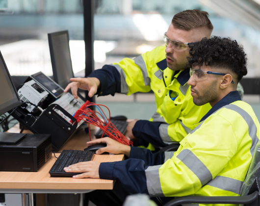 Programmējamo Loģisko kontrolleru (PLC) programmēšana ar digitālo programmēšanas rīku Zelio Soft 2 attālināti