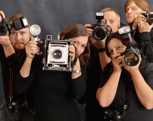 Fotografēšana un digitālā fotogrāfiju apstrāde