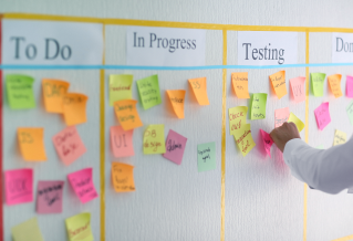 Projektu vadība ar Agile, Scrum, Lean, Kanban