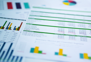 Datu apstrāde, analīze un vizualizācija ar Microsoft Excel