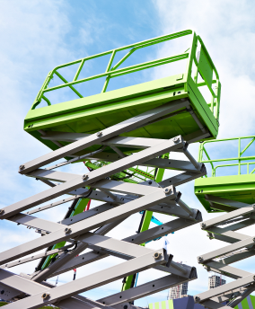 Šķērveida lifta operators (atkārtota atestācija)