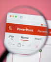 Microsoft PowePowerPoint – lietotāja līmenis