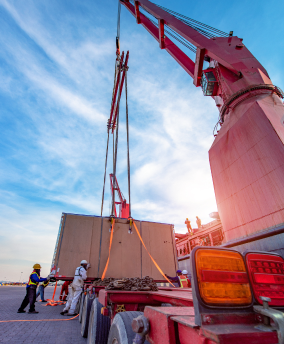 Atbildīgais speciālists par kravas celtņu tehnisko stāvokli un drošu ekspluatāciju (atkārtota atestācija)