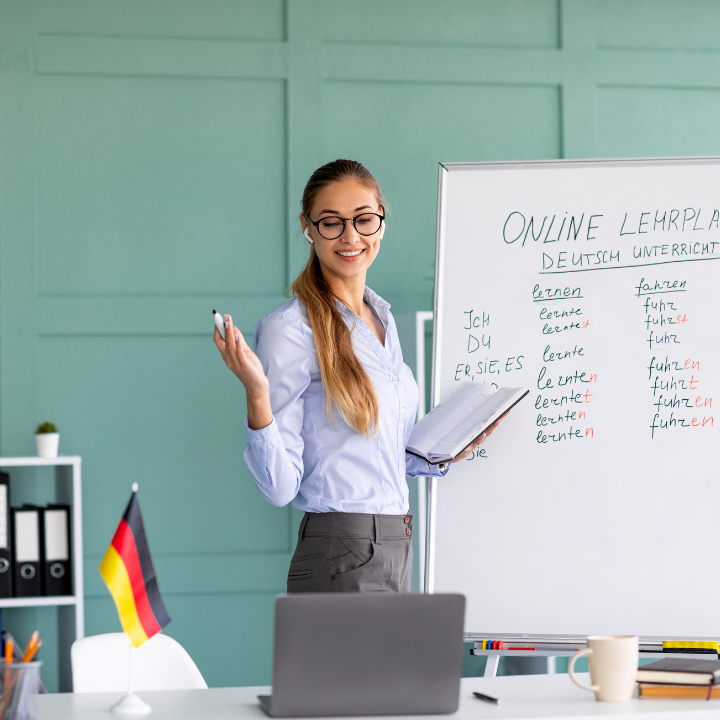 Vācu valoda iesācējiem