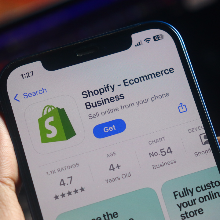 E-komercija platformā &quot;Shopify&quot;