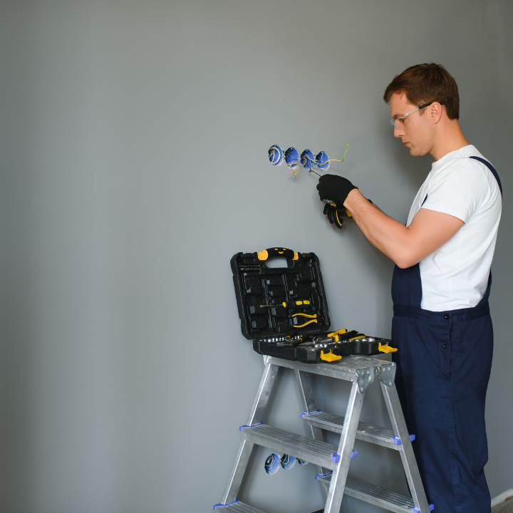 Ēku iekšējo elektrotīklu tehniskā ekspluatācija