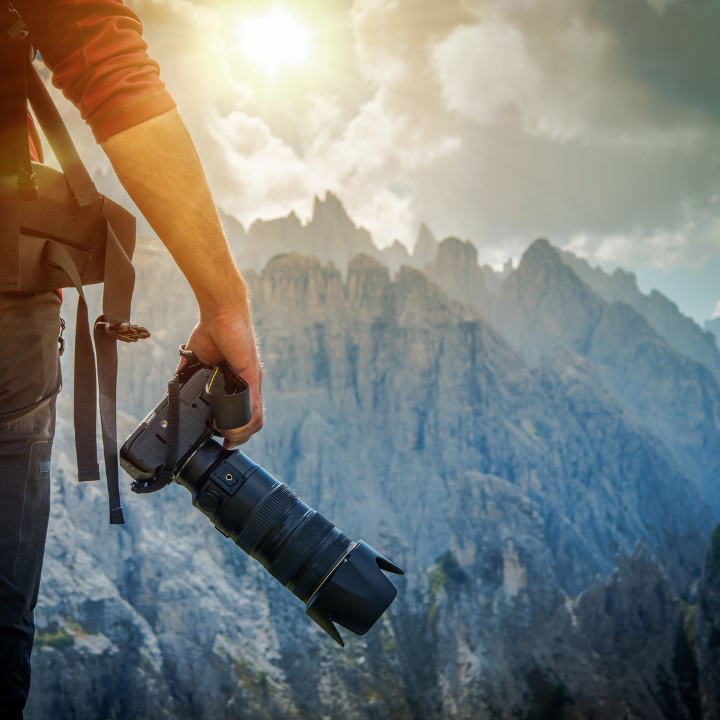Fotografēšana un digitālā fotogrāfiju apstrāde