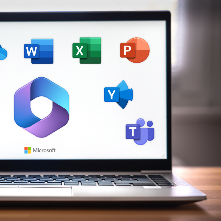 Microsoft Office 365 un Google rīki sadarbībai un komunikācijai