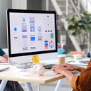 UI/UX Lietotāja saskarnes un lietotāja pieredzes dizains
