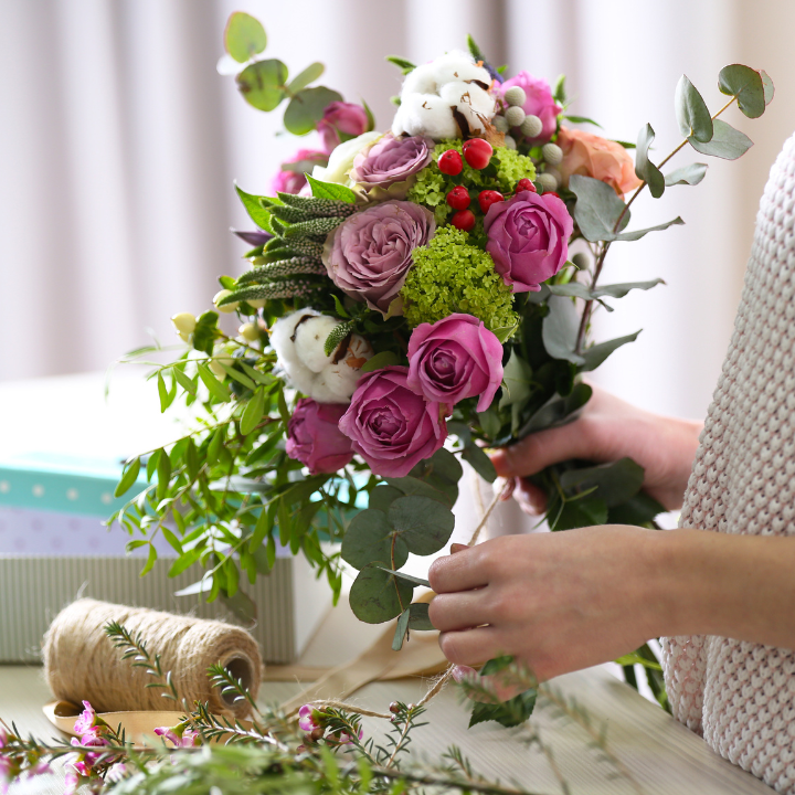 Mūsdienu floristika un floristikas pamati