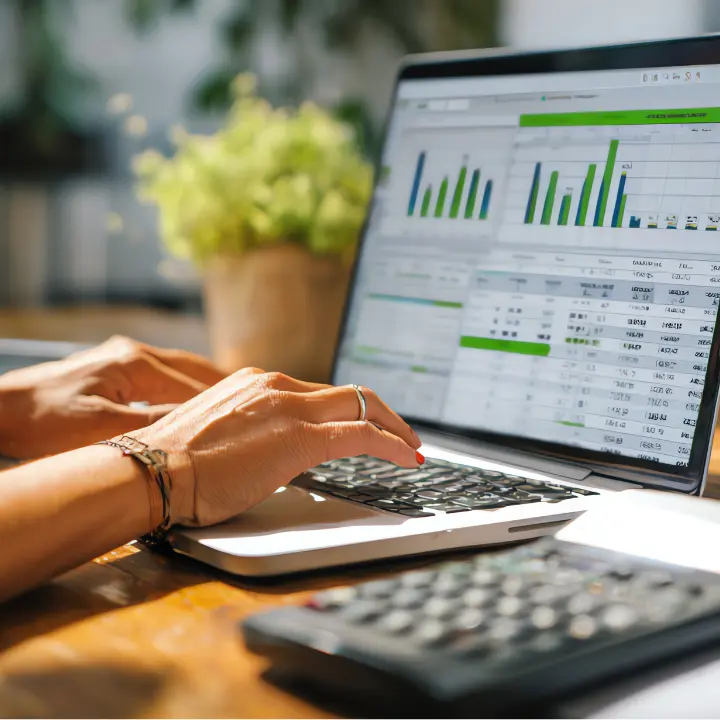 Finanšu un vadības grāmatvedība:  no grāmatojumiem līdz budžeta un finanšu analīzei 