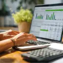 Finanšu un vadības grāmatvedība:  no grāmatojumiem līdz budžeta un finanšu analīzei 