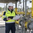 Gāzes iekārtu operators (atslēdznieks) ar tiesībām izpildīt gāzbīstamos darbus