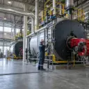 Gāzes iekārtas. Gāzes iekārtu ar siltuma jaudu no 130kW līdz 5000 kW uzstādīšanas noteikumi
