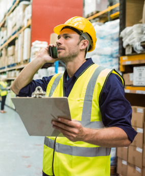 Loģistikas darbinieks (modulārā)