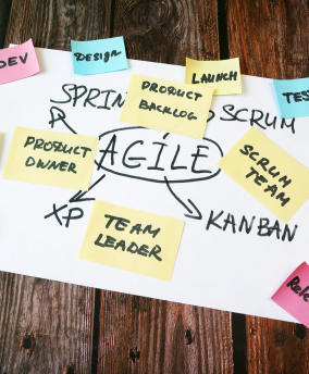 [30P345203] Agile projektu vadība