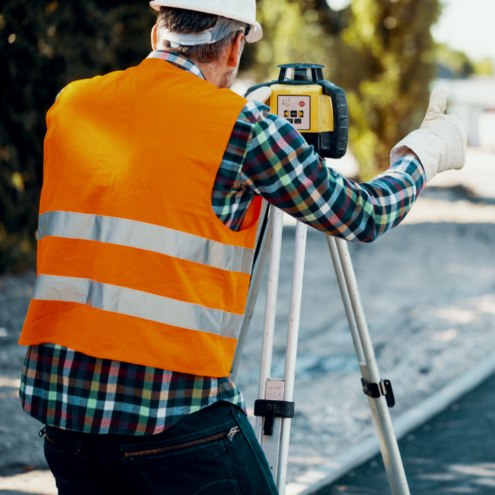 [5210] Ģeodēzisko darbu izpilde