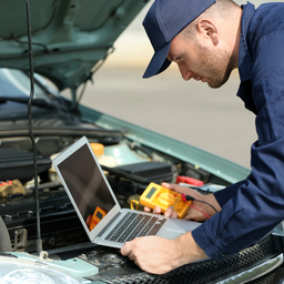 [30P525011] Automobiļu elektronisko vadības sistēmu diagnostika un remonts