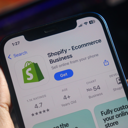 [5027] E-komercija platformā &quot;Shopify&quot;