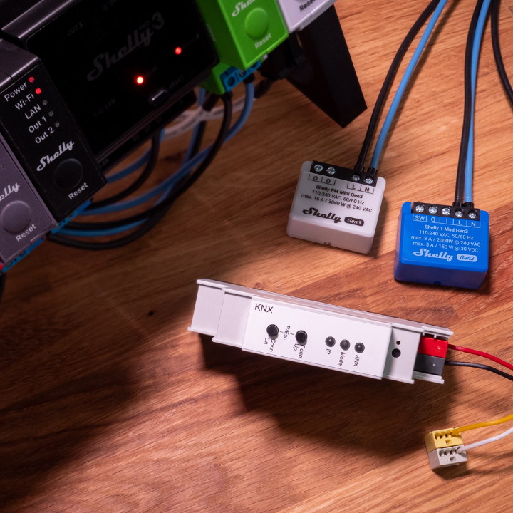 [5528] KNX pamatzināšanu kurss