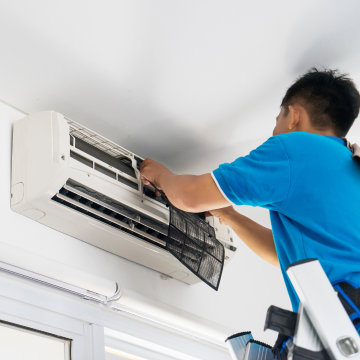 [30T 522 06 1] Ventilācijas un gaisa kondicionēšanas sistēmu tehniķis