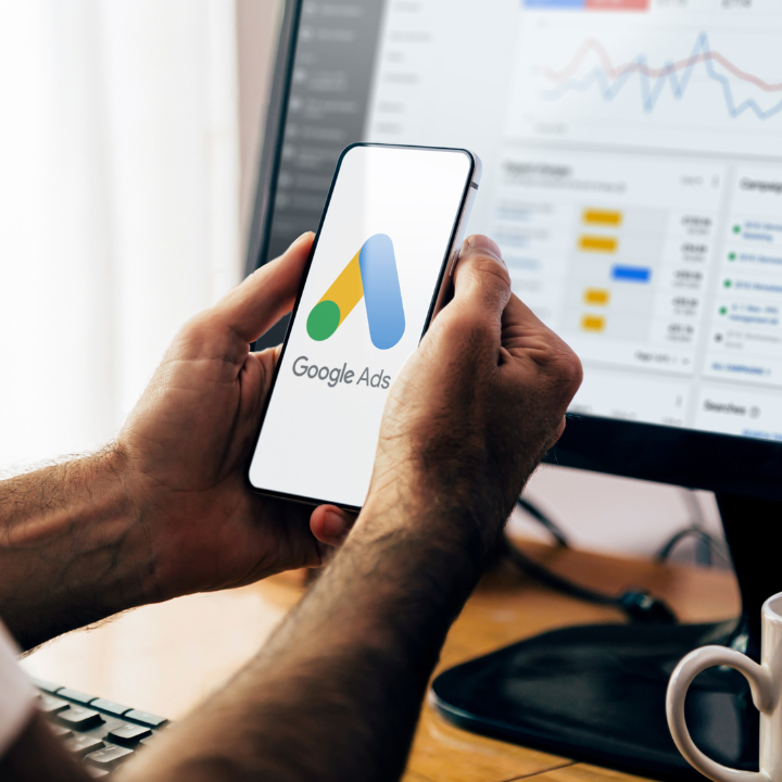 [5537] Digitālais mārketings un datu analīze izmantojot Google Ads un Google Analytics