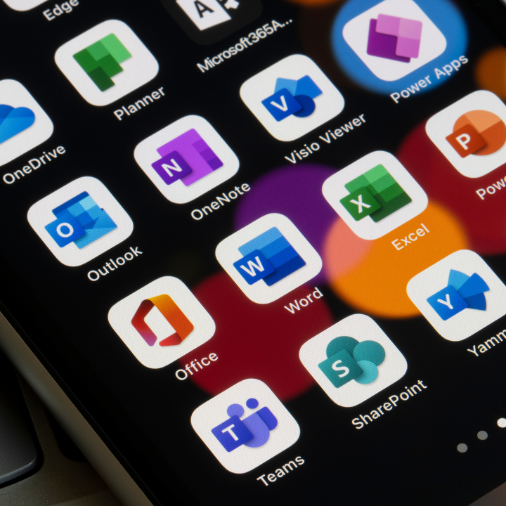 [5547] Digitālas pamatprasmes darbā ar Microsoft Office 365 (bez priekšzināšanām)