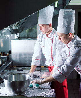 [4898] Minimālās higiēnas prasības pārtikas uzņēmumā